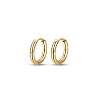 Orecchini Luca Barra Donna Perle Easy Chic in Acciaio OK1124